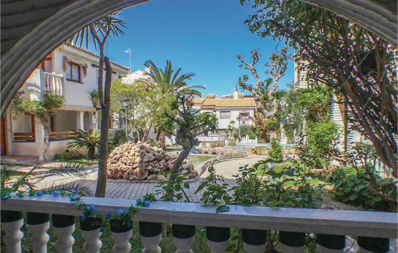 3 Bedroom Stunning Home In Gran Alacant Exterior photo