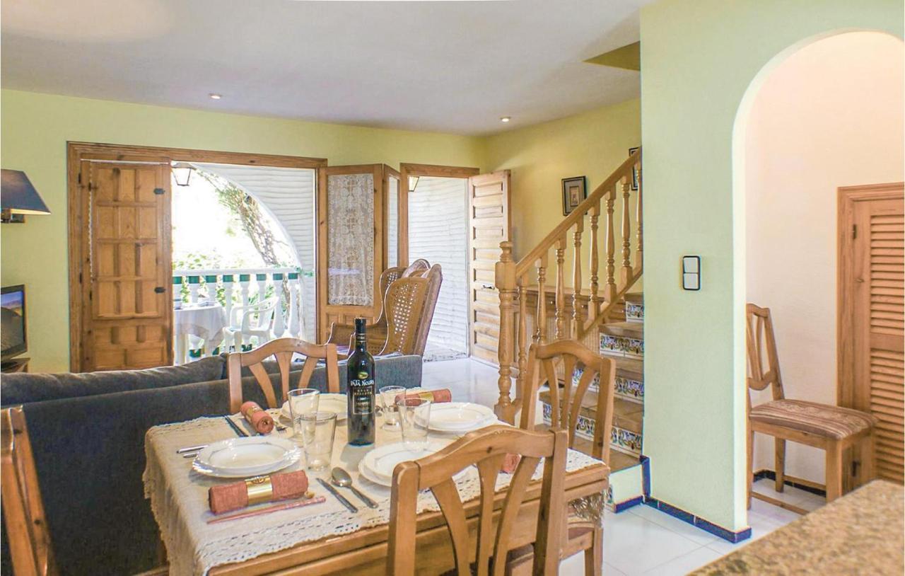 3 Bedroom Stunning Home In Gran Alacant Exterior photo