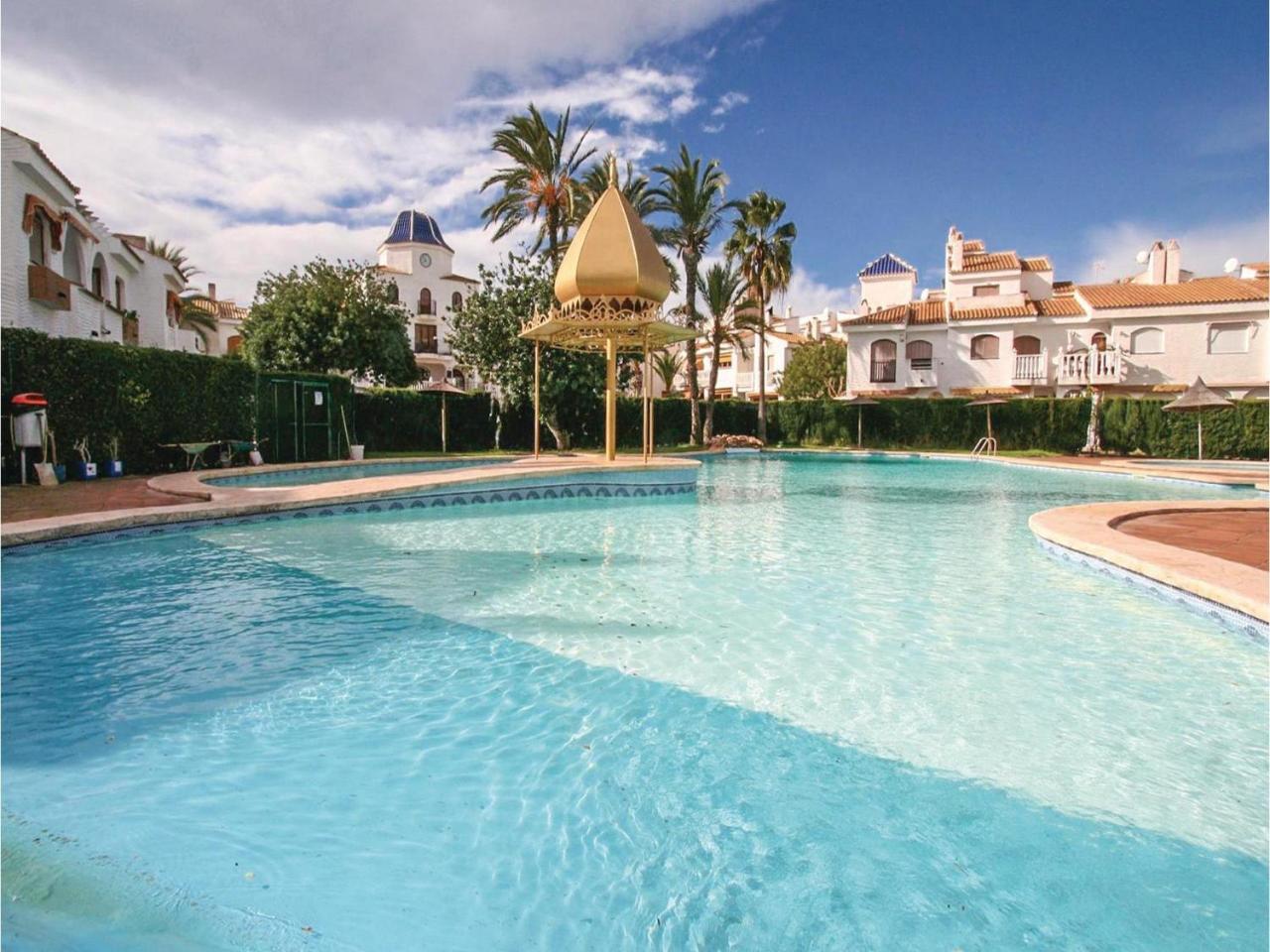 3 Bedroom Stunning Home In Gran Alacant Exterior photo
