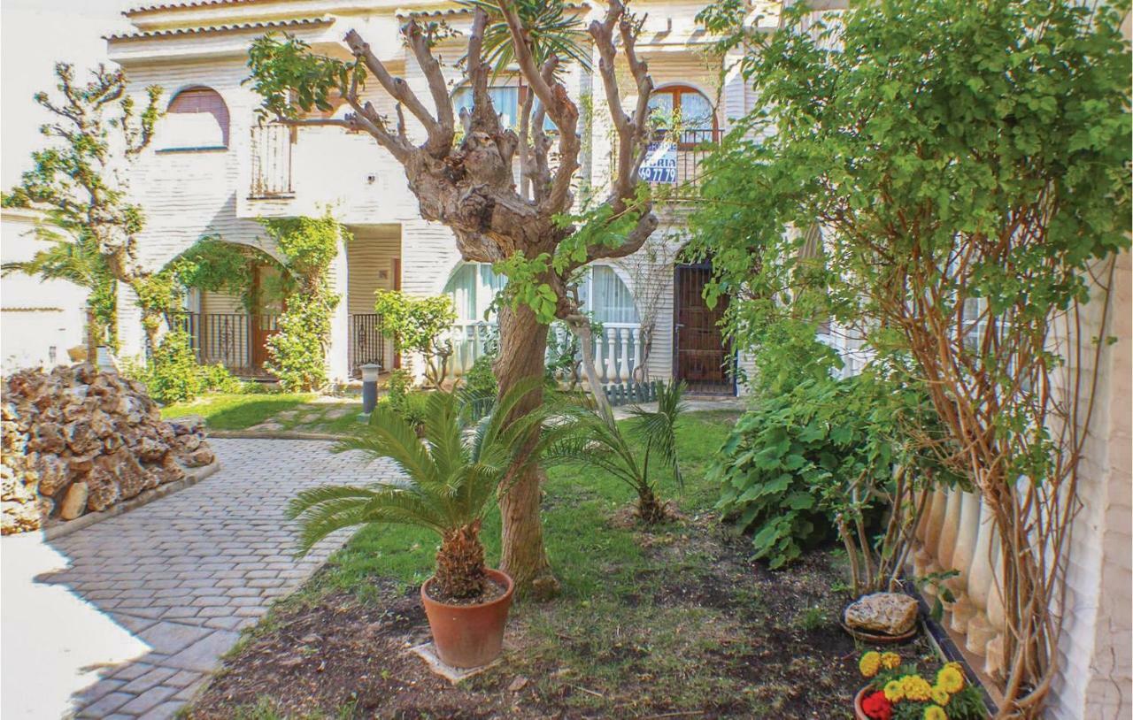 3 Bedroom Stunning Home In Gran Alacant Exterior photo